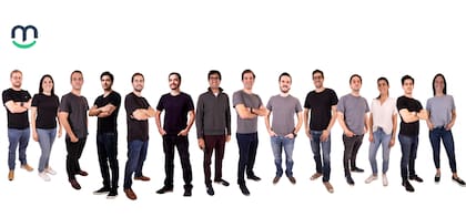 Equipo de le Merama.