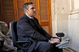 Secretos y curiosidades del equipo de taquígrafos del Senado