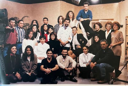 Equipo del programa Utilísima