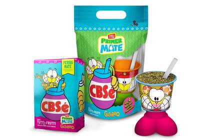 Equipo "Mi primer mate", CBSé, $150