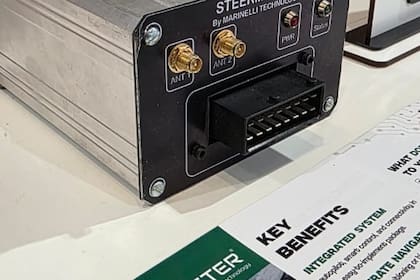 Equipo para automatización de maquinaria