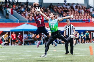 Equipos de fútbol bandera de EEUU y México jugarán en semana del Super Bowl como previa olímpica