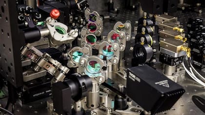 Equipos de investigación para la creación de cristales de vidrio desarrollados por Microsoft