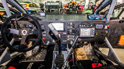 Equipos de navegación y medidores de consumo de las baterías