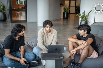 Equipos de todas partes del mundo se sumaron a las jornadas de WorldBuild.