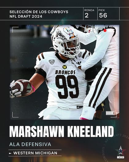 Era ala defensiva de los Dallas Cowboys