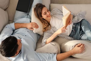 Una dedicatoria extraña, el momento equivocado y no ver las banderas rojas