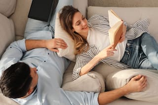 Una dedicatoria extraña, el momento equivocado y no ver las banderas rojas