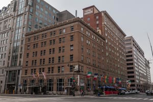 El hotel más antiguo, famoso y querido de Washington cierra sus puertas