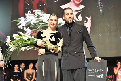 Era la primera vez que participaban del concurso