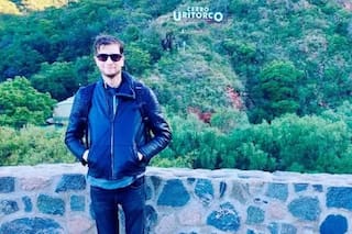 Un hombre murió al caer 40 metros desde un mirador en Santa Cruz