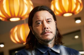 Sebastián Ortega recuerda a “Locomotora” Oliveras: el día en que la convocó para su serie y un primer encuentro conmovedor