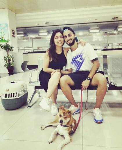 "Era todo lo que podíamos pagar. Pero, sin duda, valió la pena”.