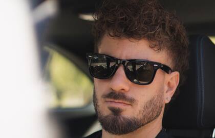 “Era una etapa en la que me sentía vacío. Tenía trabajo, pero no un propósito. Vivía en automático".