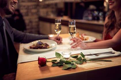 Eran amantes, un día el camino quedó libre y sucedió lo inesperado.