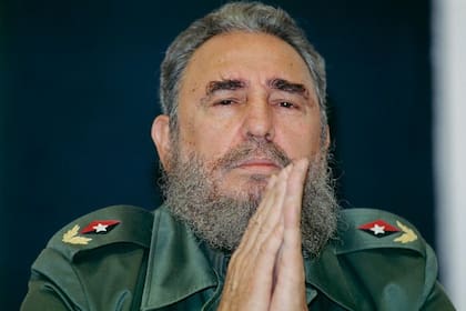Eran momentos difíles para Cuba y Fidel Castro todavía estaba dirigiendo sus destinos