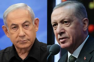 Fuerte crítica de Erdogan a Netanyahu por la guerra en Gaza: “¿Cuál es la diferencia entre usted y Hitler?”