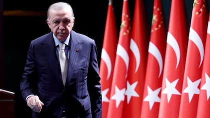 Erdogan lleva 22 años en el poder en Turquía, en un principio como primer ministro y como presidente después.