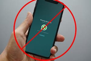 Las razones por las que WhatsApp podría cerrar tu cuenta