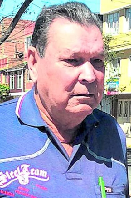 Eresmildo Vargas, el conductor, cuenta por primera vez su versión