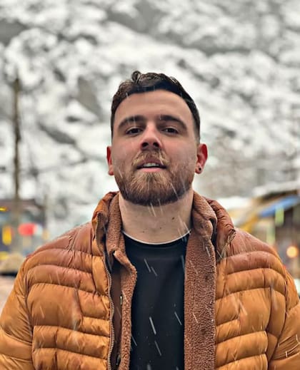 Erfan Soltani, de 26 años, es considerado el primero de los manifestantes detenidos con una ejecución programada