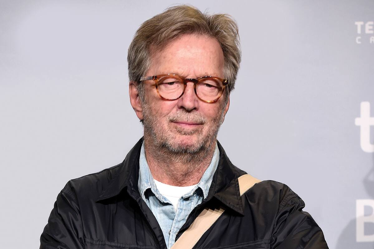 La vuelta de Eric Clapton: ¿cuándo salen las entradas a la venta? - LA  NACION