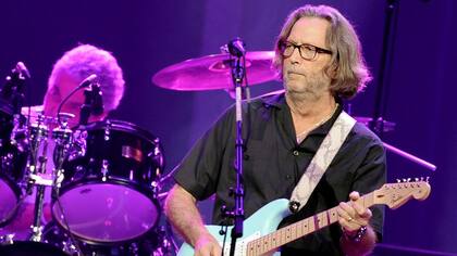 Eric Clapton, el que lleva décadas sin editar un disco deslumbrante mientras realiza declaraciones que generan polémica