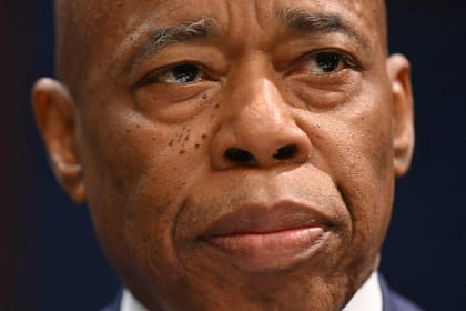 Eric Adams remarcó que López Contreras realizaba el proceso legal habitual que hace un migrante cuando fue detenido