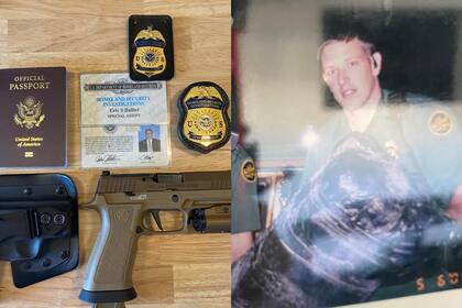 Eric Balliet posee una trayectoria profesional liderada por su paso en el HSI