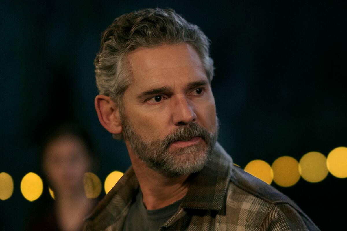 Eric Auth Eric Bana: las fluctuaciones de una estrella que vuelve con un policial ...