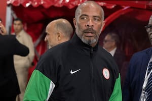 Nigeria quedó afuera del Mundial 2026 y su DT acusó a Congo de practicar brujerías en los penales