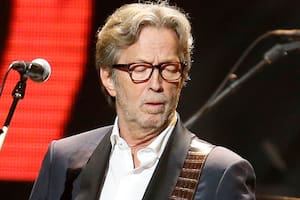 “Cocaine”, el tema que Eric Clapton volvió a tocar... después de rehabilitarse