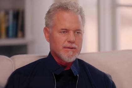 Eric Dane, en una reciente entrevista que brindó en la televisión estadounidense