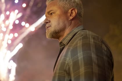 Eric Dane interpretó a Carl Jacobs en Euphoria