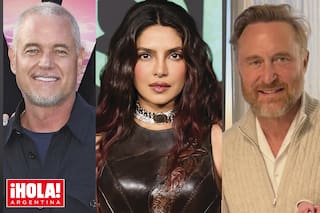 El conmovedor gesto de la ex novia de Eric Dane, el tour fashion de Priyanka Chopra y el “hermoso secreto” de David Guetta