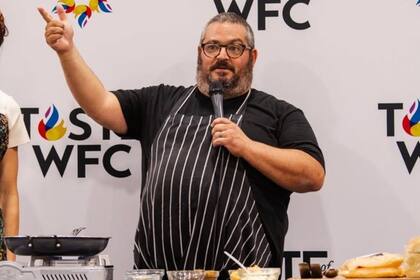 El reconocido chef Eric Greenspan fue contratado por Elon Musk para este proyecto