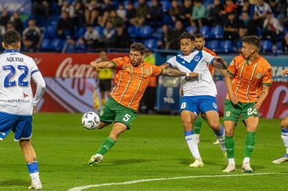 Eric Remedi, otro refuerzo para el mediocampo de San Lorenzo