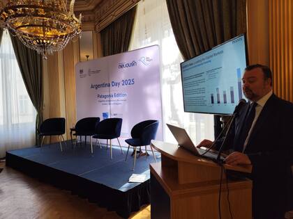 Eric Ritondale, de Puente, habló sobre “motores de inversión y crecimiento”