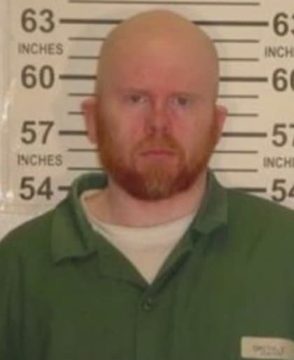 Eric Smith está en prisión desde 1994 (Twitter)