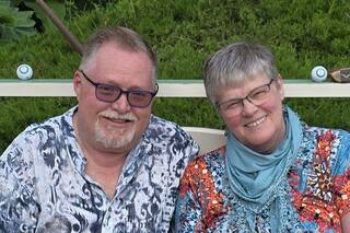 Son de California y ahora viven un retiro de ensueño en un país europeo