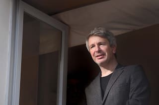 Éric Vuillard. Lo que pasó y lo que podría haber sido