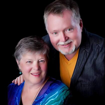 Eric y Debra se conocieron en una convención de Star Trek en 1995