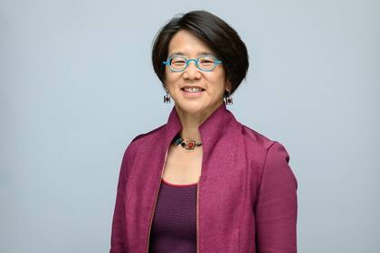 Erica Pan, de Oakland, fue nombrada Directora y Oficial de Salud Pública Estatal