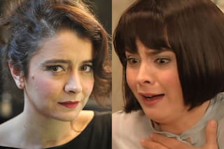 Le preguntaron a Érica Rivas si haría un spin off de Casados con Hijos y sorprendió con su respuesta