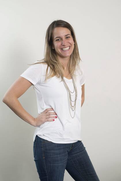 Erica Zamora (Quilmes)