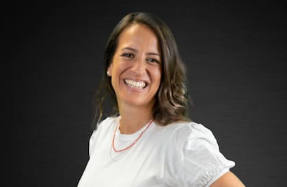 Érica Zamora, vicepresidente de Gente en Cervecería y Maltería Quilmes