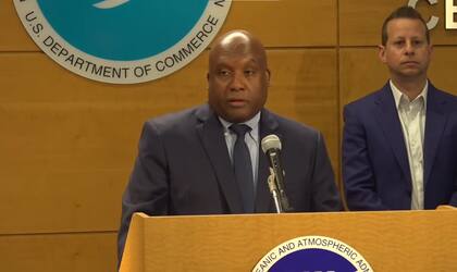 Erik Hook, titular de FEMA