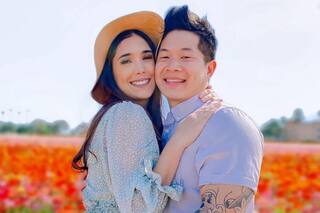 Es venezolana, se casó con un chino y son furor en las redes al mostrar cómo es su vida en EE.UU.