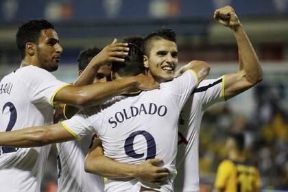 Erik Lamela fue decisivo para el triunfo de los Spurs