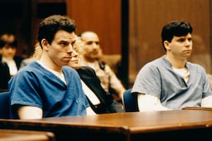 Erik y Lyle Menéndez asesinaron a sus padres José y Kitty en 1989, en la casa de la familia en Beverly Hills, Los Ángeles